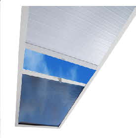 Alpina Flex Sonnenschutz Hitzeschutz fr Dachfenster